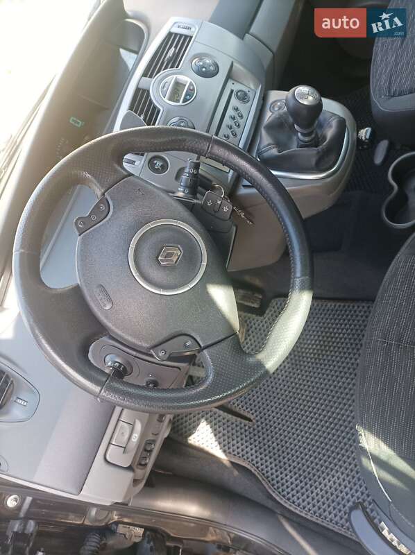 Мінівен Renault Scenic 2007 в Харкові