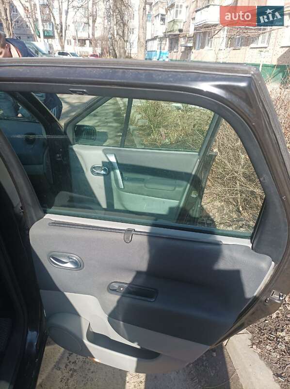 Мінівен Renault Scenic 2007 в Харкові