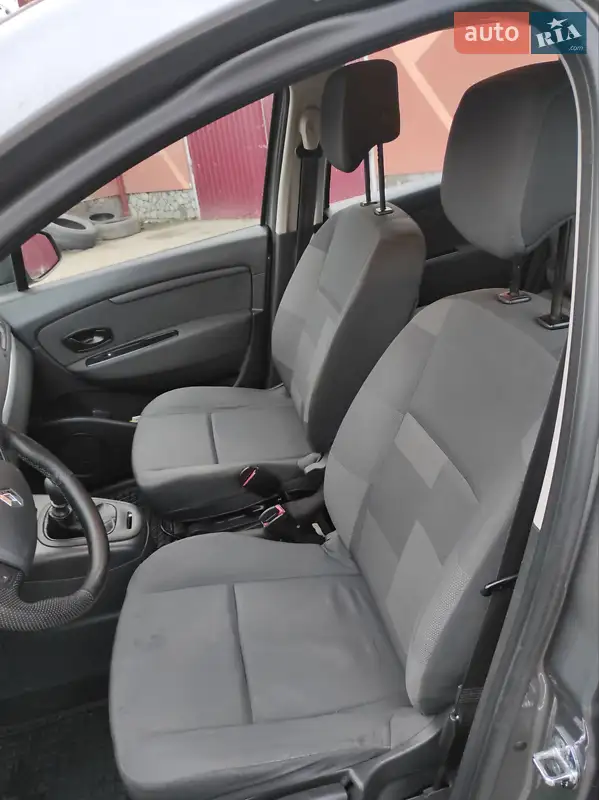 Renault Scenic 2011 VIN VF1JZ420645648061 фото оголошення 9 з 48