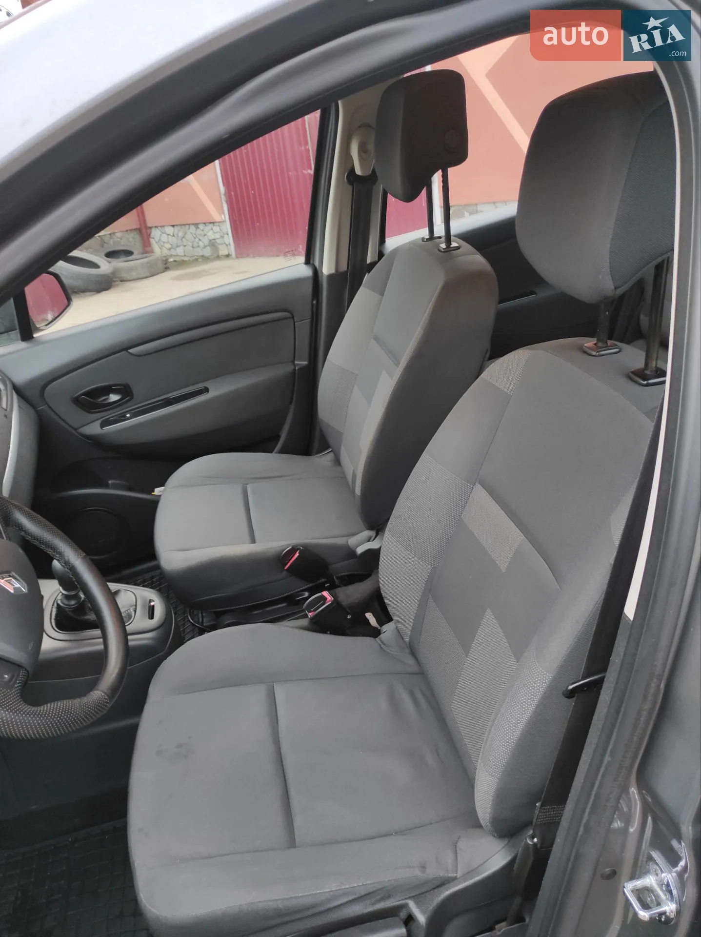 2011 Renault Scenic - мініатюра 9
