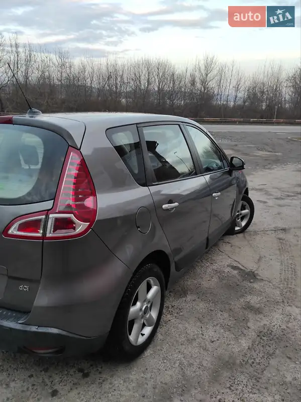 Renault Scenic 2011 VIN VF1JZ420645648061 фото оголошення 6 з 48