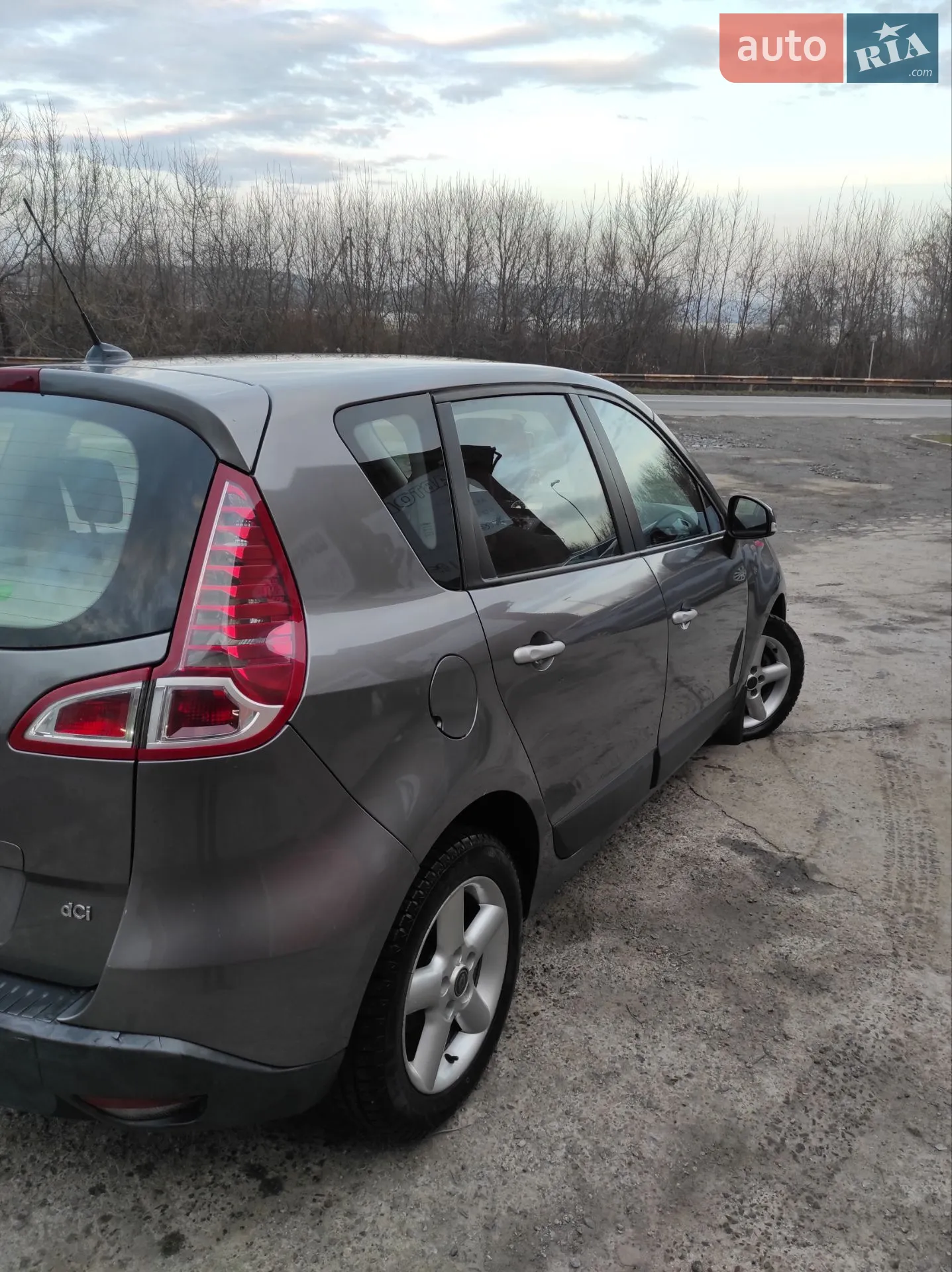 2011 Renault Scenic - мініатюра 6