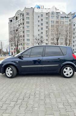 Минивэн Renault Scenic 2006 в Киеве