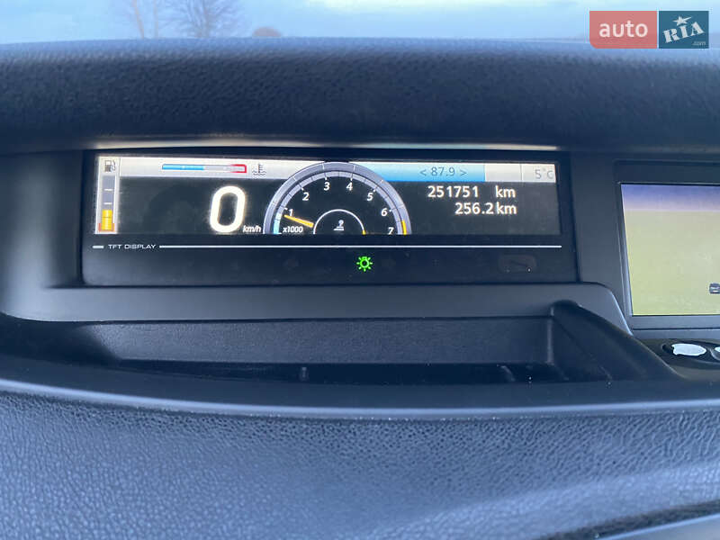 Минивэн Renault Scenic 2009 в Миргороде