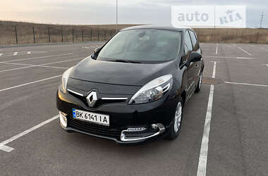 Мінівен Renault Scenic 2013 в Рівному