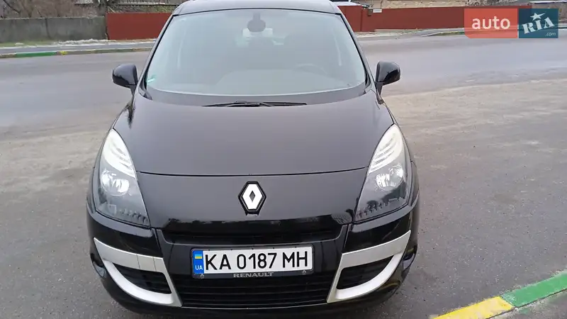 Renault Scenic 2010