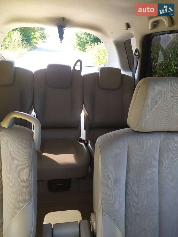 Минивэн Renault Scenic 2006 в Ивано-Франковске фото 8 Минивэн Renault Scenic 2006 в Ивано-Франковске