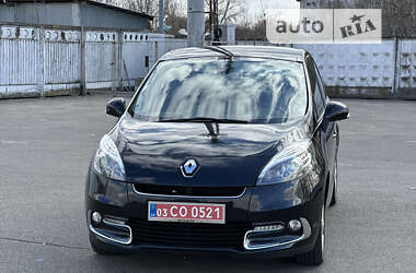 Мінівен Renault Scenic 2012 в Києві