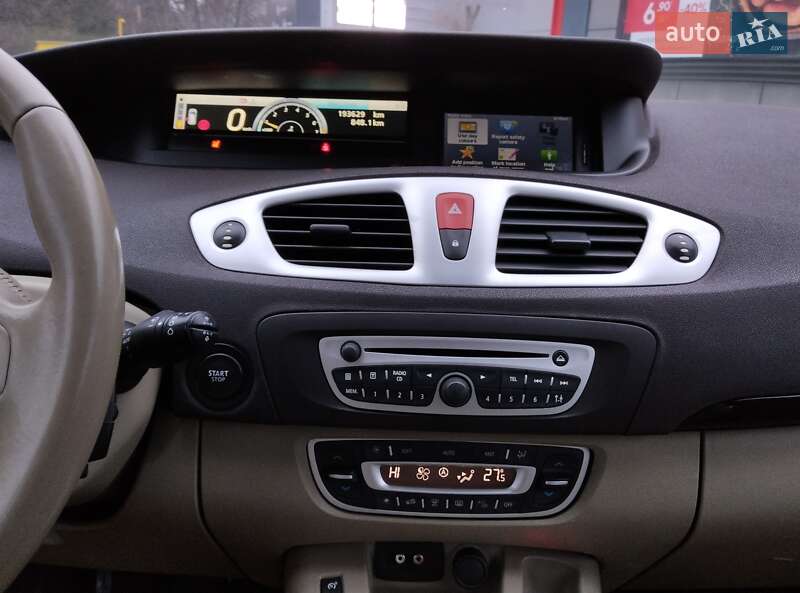 Минивэн Renault Scenic 2009 в Харькове