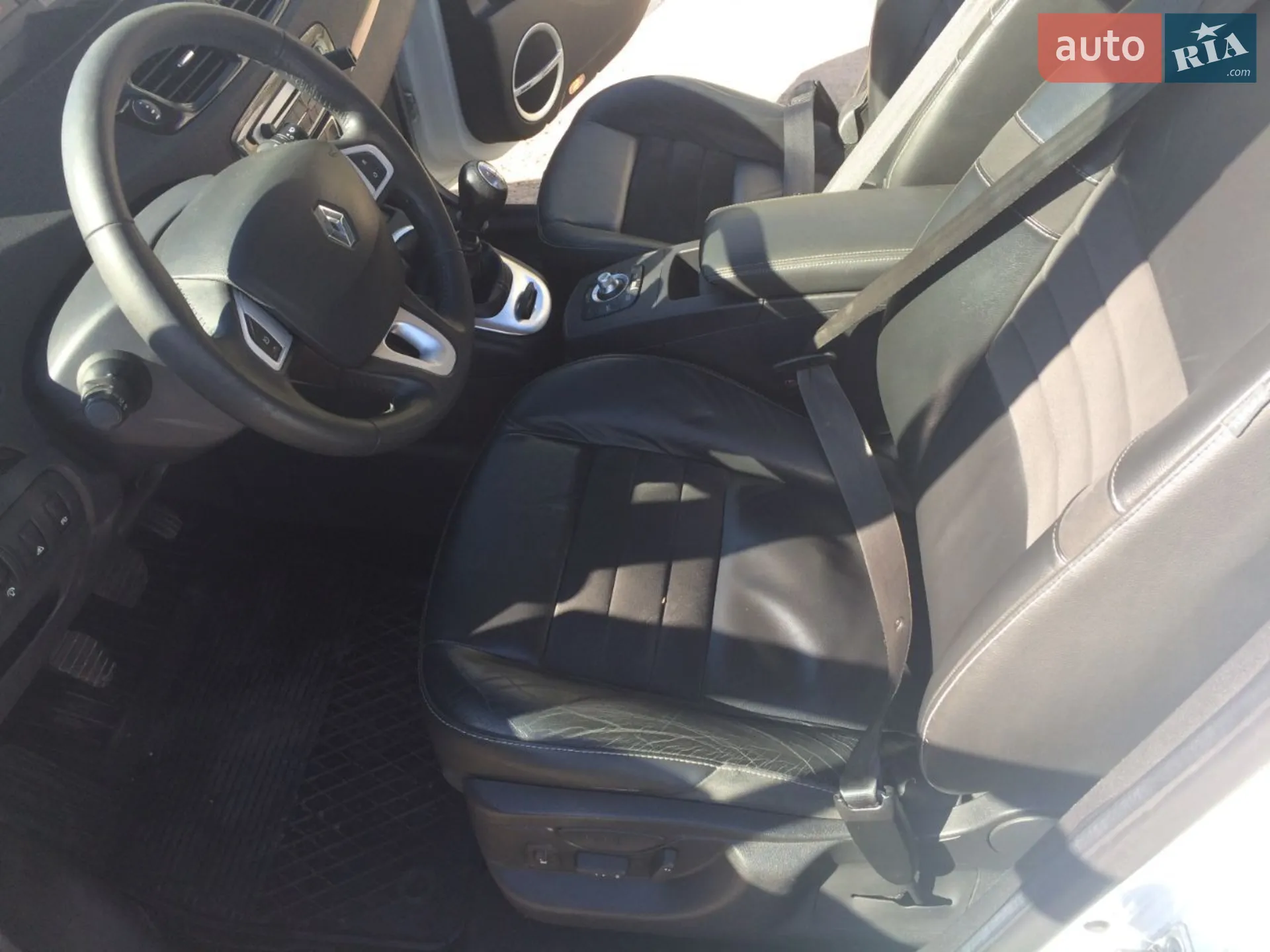 2012 Renault Scenic - мініатюра 3