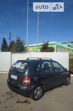 Мінівен Renault Scenic 2001 в Івано-Франківську