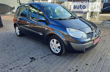 Минивэн Renault Scenic 2006 в Кривом Роге