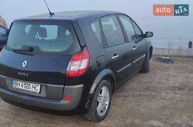 Минивэн Renault Scenic 2004 в Одессе