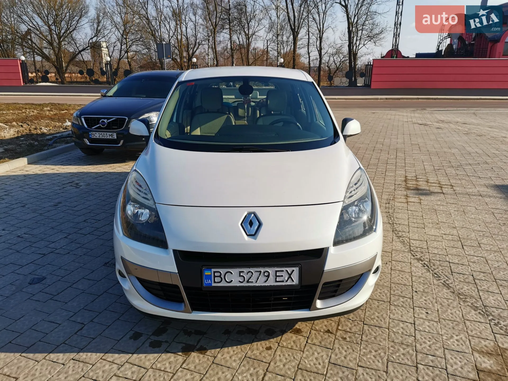 2011 Renault Scenic - мініатюра 7