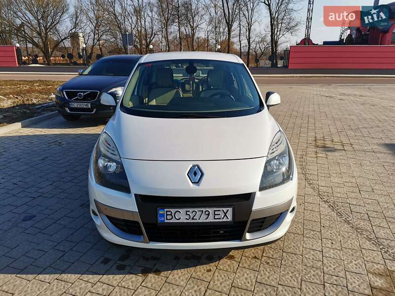 Минивэн Renault Scenic 2011 в Дрогобыче фото 7 Минивэн Renault Scenic 2011 в Дрогобыче