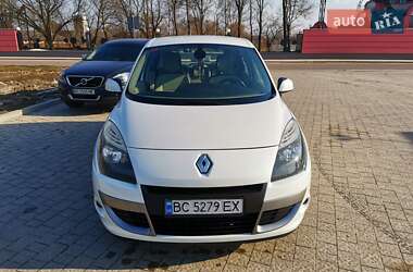 Минивэн Renault Scenic 2011 в Дрогобыче