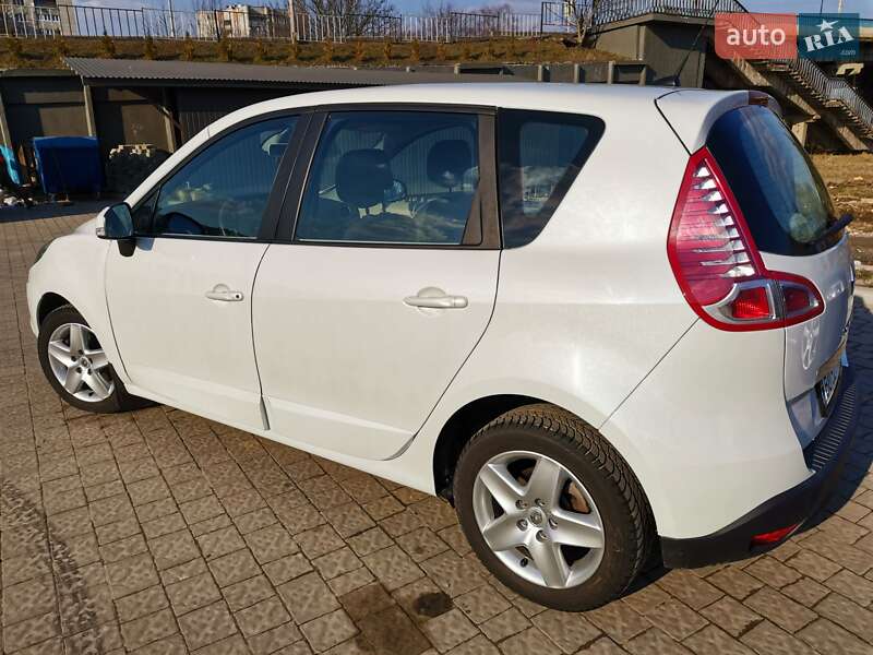 Минивэн Renault Scenic 2011 в Дрогобыче фото 2 Минивэн Renault Scenic 2011 в Дрогобыче