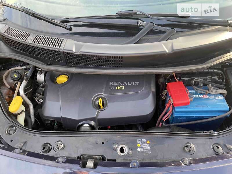 Мінівен Renault Scenic 2008 в Харкові