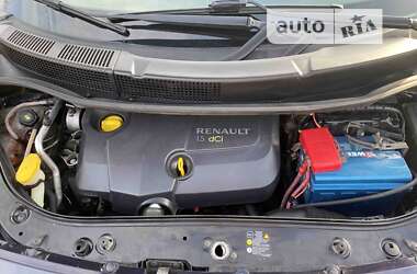 Минивэн Renault Scenic 2008 в 