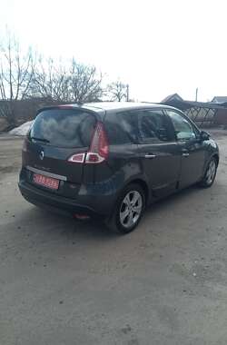 Минивэн Renault Scenic 2010 в Конотопе