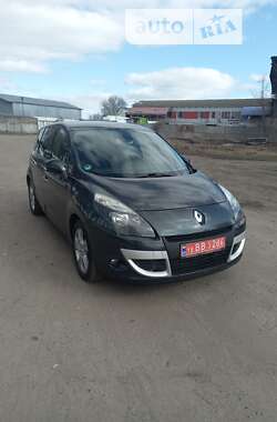 Минивэн Renault Scenic 2010 в Конотопе