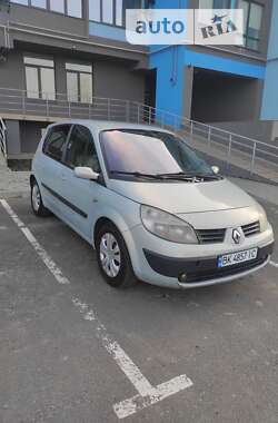 Минивэн Renault Scenic 2004 в Ровно