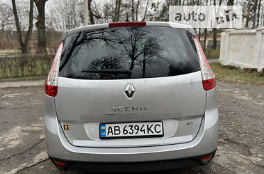 Минивэн Renault Scenic 2009 в Виннице