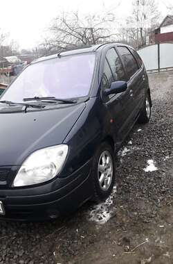 Минивэн Renault Scenic 2000 в Хмельницком