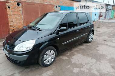 Минивэн Renault Scenic 2006 в Полтаве