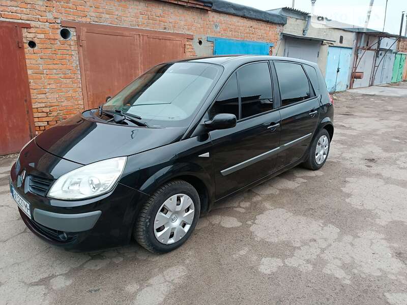 Renault Scenic 2006