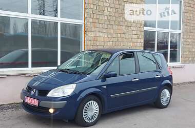 Мінівен Renault Scenic 2007 в Києві