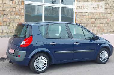 Мінівен Renault Scenic 2007 в Києві