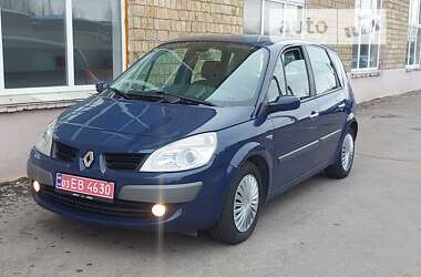 Мінівен Renault Scenic 2007 в Києві