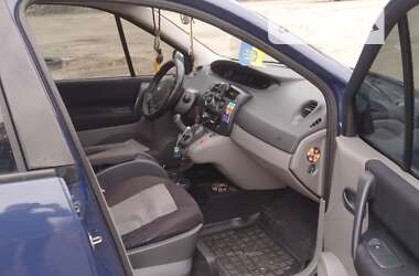 Минивэн Renault Scenic 2005 в Львове