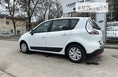 Минивэн Renault Scenic 2012 в Харькове