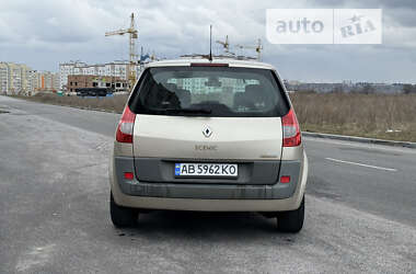 Минивэн Renault Scenic 2006 в Виннице