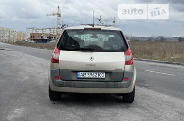 Мінівен Renault Scenic 2006 в Вінниці