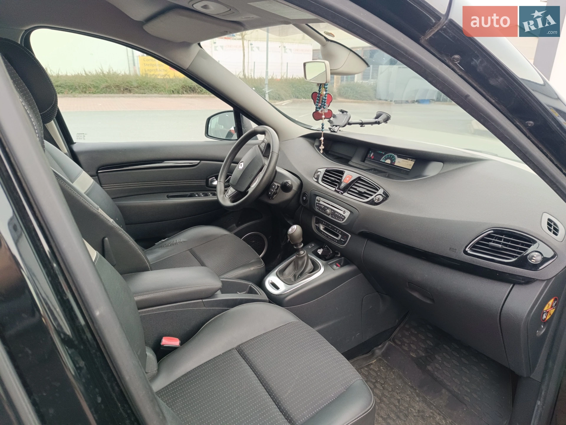 2011 Renault Scenic - мініатюра 6