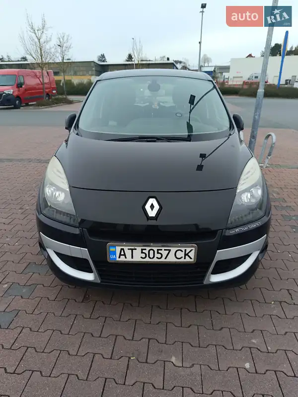 Renault Scenic