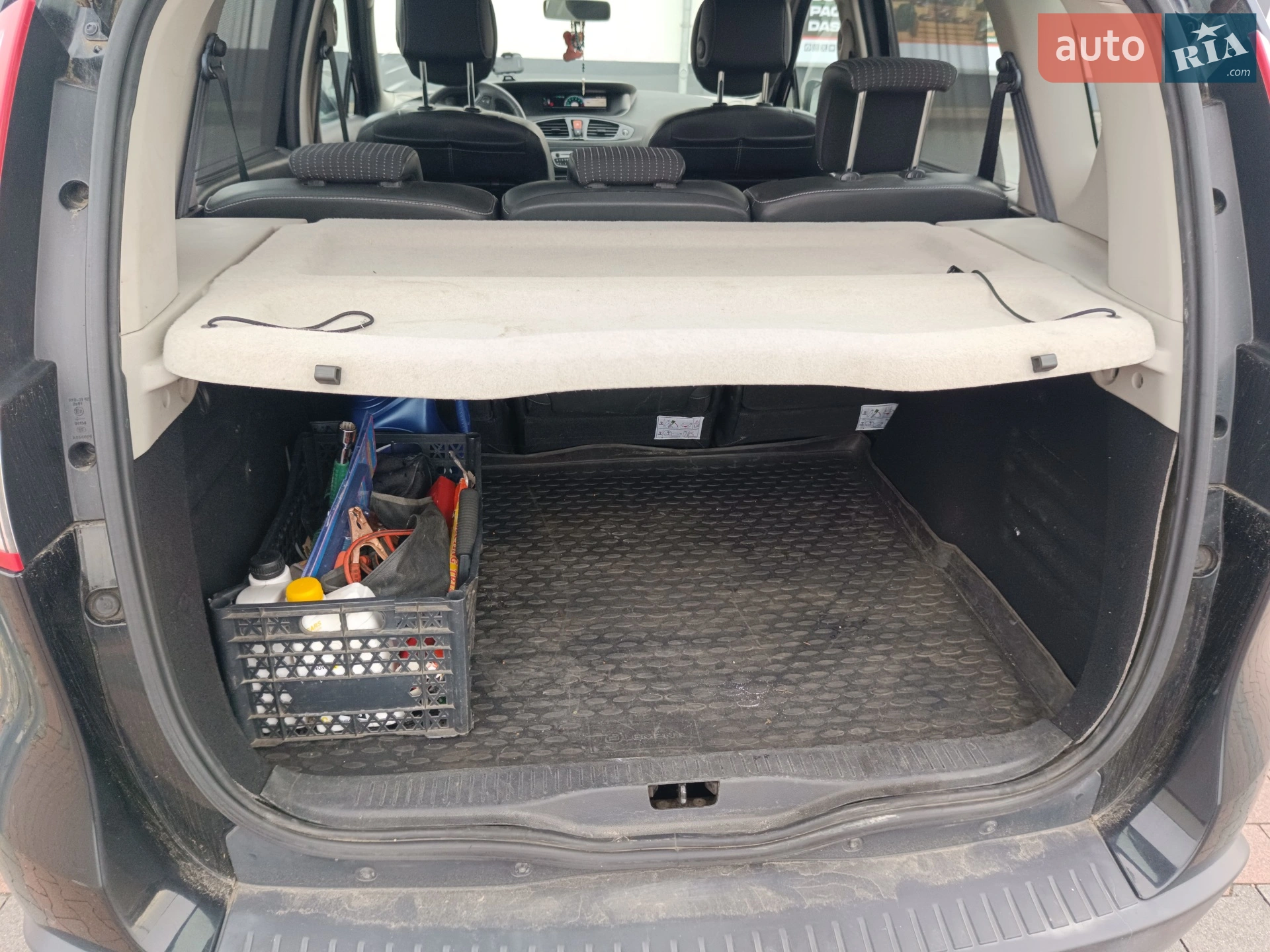 2011 Renault Scenic - мініатюра 10