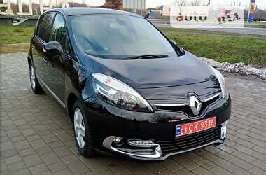 Минивэн Renault Scenic 2015 в Луцке