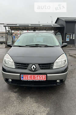 Мінівен Renault Scenic 2006 в Чернігові