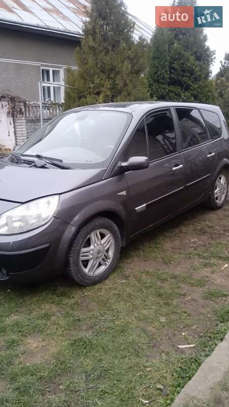 Мінівен Renault Scenic 2005 в Заставній