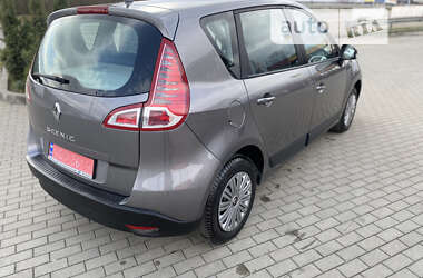 Минивэн Renault Scenic 2010 в Мукачево