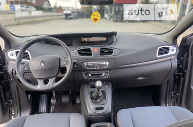 Минивэн Renault Scenic 2010 в Мукачево