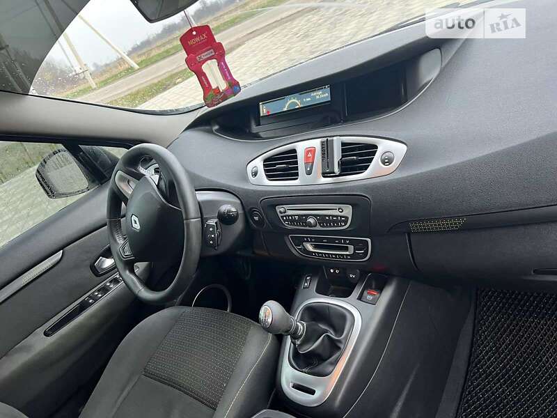 Минивэн Renault Scenic 2009 в Самборе