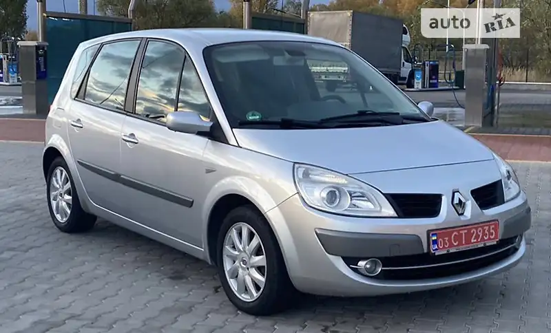 Renault Scenic 2006