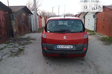 Минивэн Renault Scenic 2006 в Николаеве