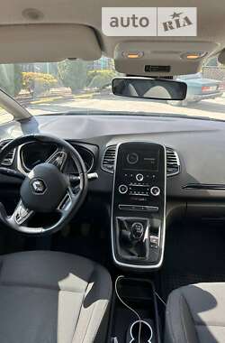 Минивэн Renault Scenic 2017 в Полтаве