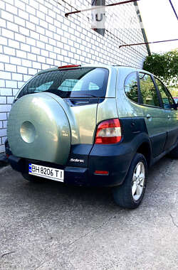 Минивэн Renault Scenic 2002 в Южноукраинске